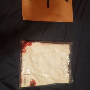 Travis Scott McDonalds ketchup shirt